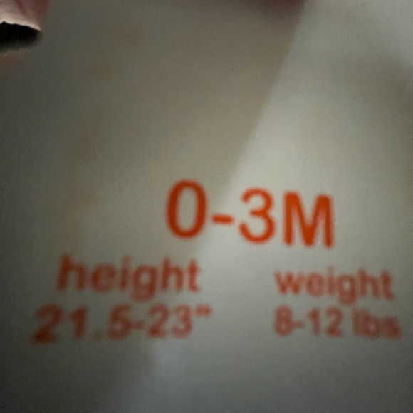 🥰Cute, warm and BRANDNEW! Babies full winter suit - Picture 5 of 12